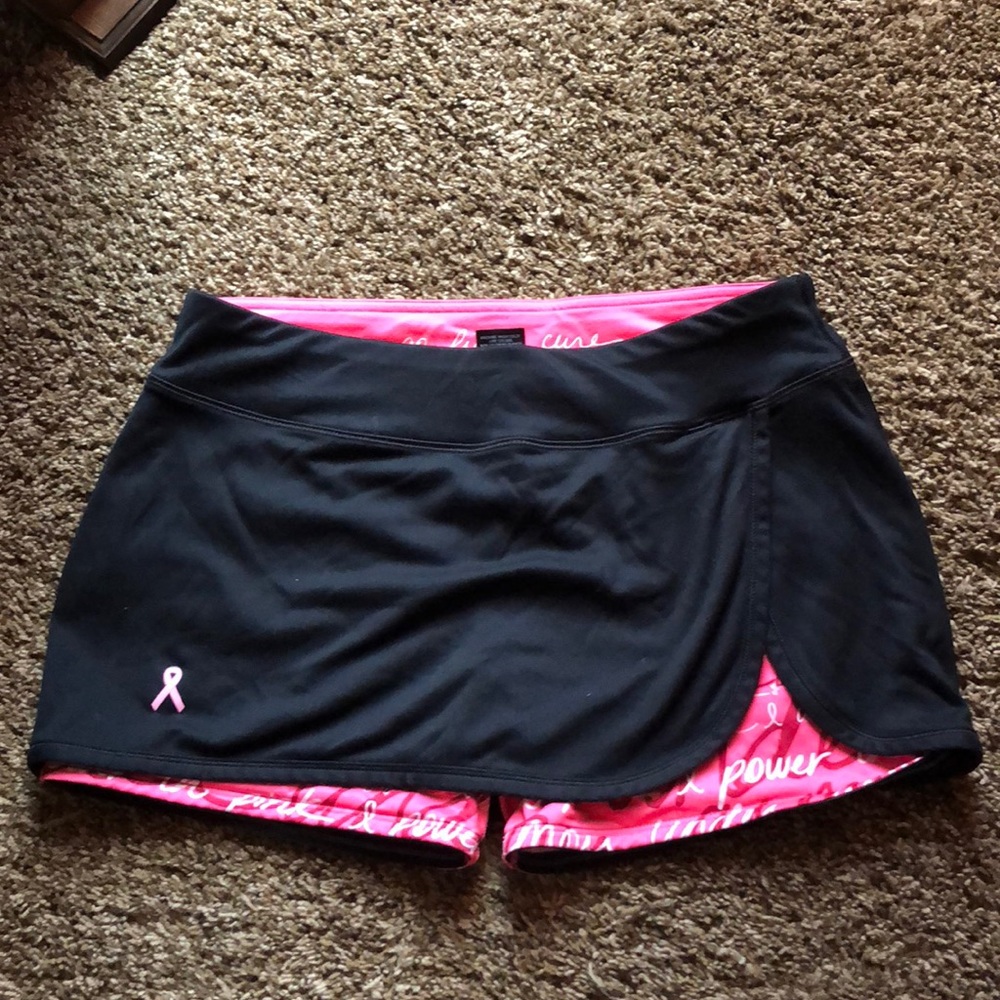 Under Armour Breast cancer run skirt